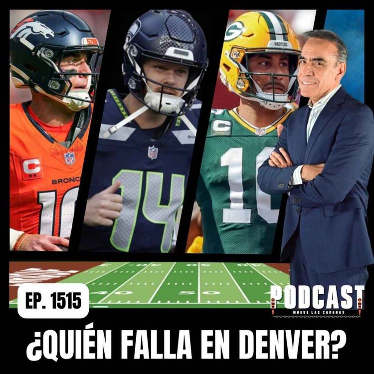 cover art for ¿Es coach Sean Payton o quarterback Bo Nix, el Culpable de que Denver sea la Ofensiva #27 NFL?