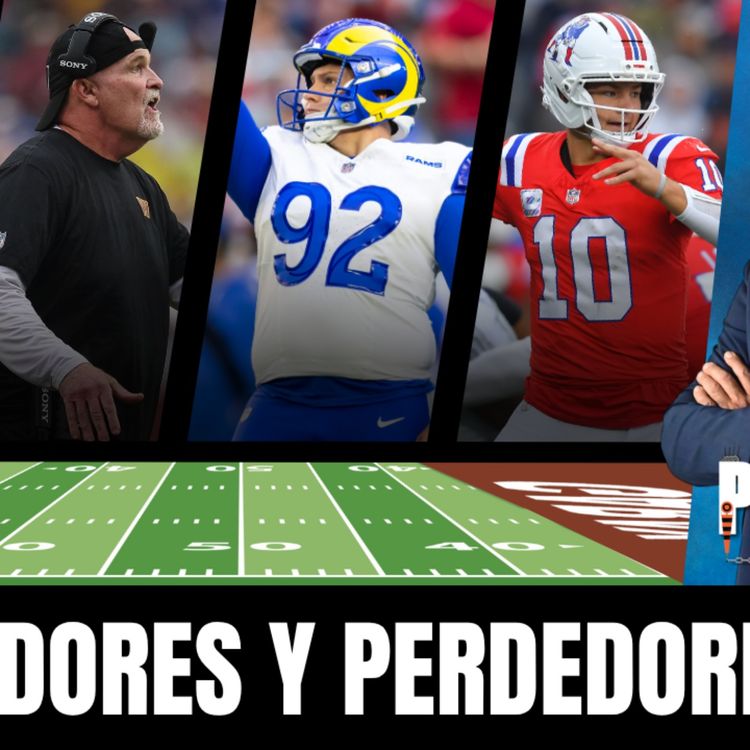 cover art for Anote a los @49ers, @Bills, @Patriots y @Packers, entre los Ganadores