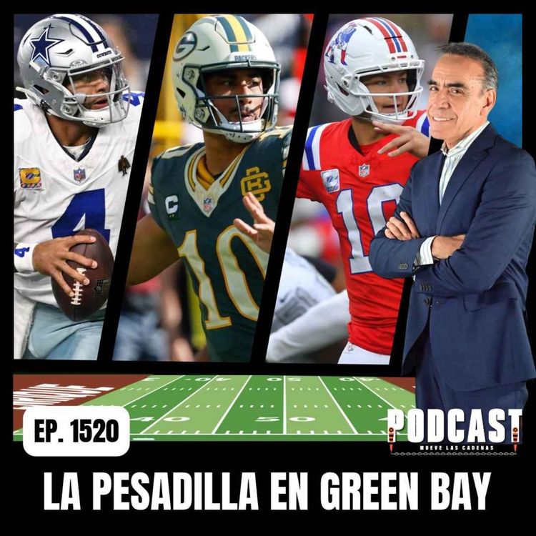 cover art for Esta vez la Pesadilla de Packers ante Cowboys, se llama Christian Watson y Matt Golden
