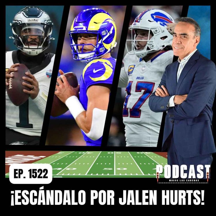 cover art for ¡Los @eagles PIERDEN A SU QUARTERBACK y son Cuestionados por todo Mundo!