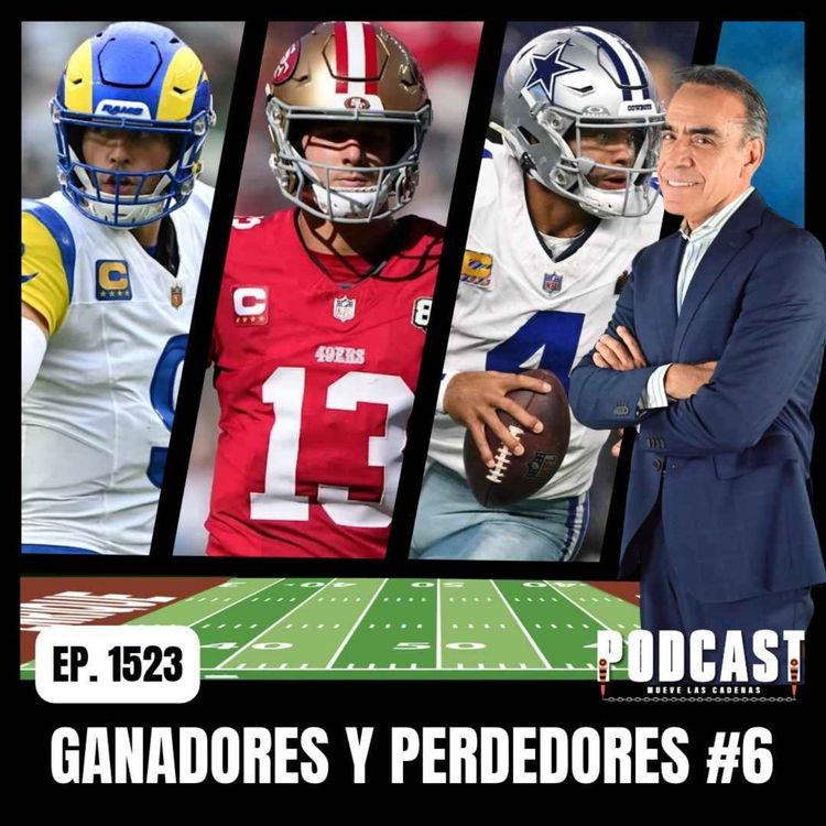cover art for Esta Vez no sólo fue Brock Purdy, la Razón del Éxito de 49ers, la Defensiva Aportó Nuevos Héroes