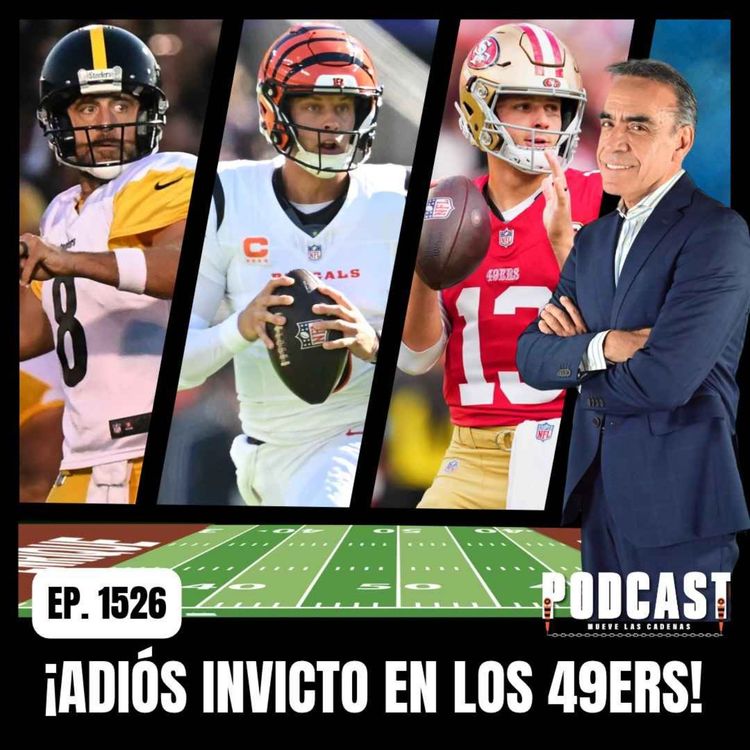 cover art for ¡Una lesión más, ahora CHRISTIAN MCCAFFREY, y fue Imposible Subsistir!
