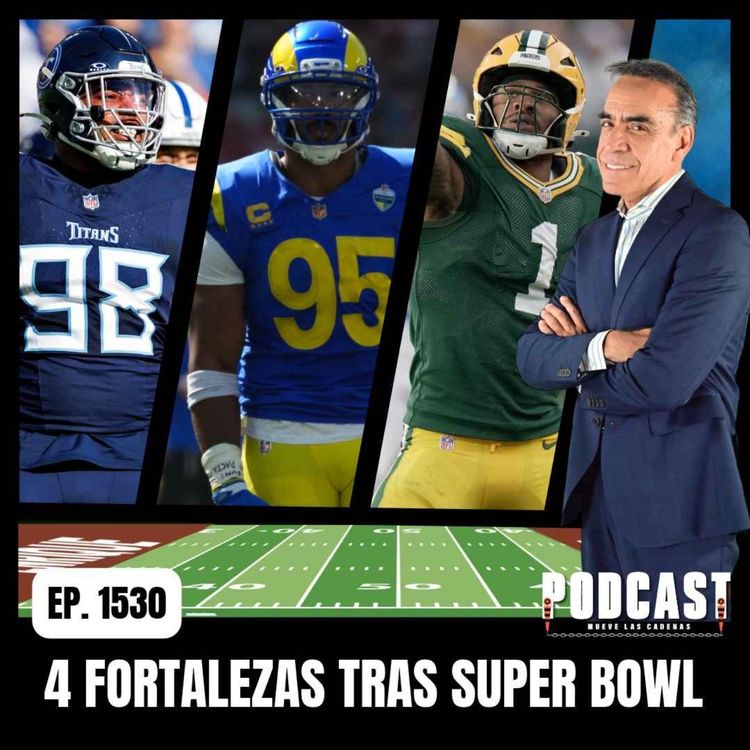 cover art for Bears se Suman a 49ers, Rams y Packers, con ENORMES INVERSIONES defensivas buscando Super Bowl