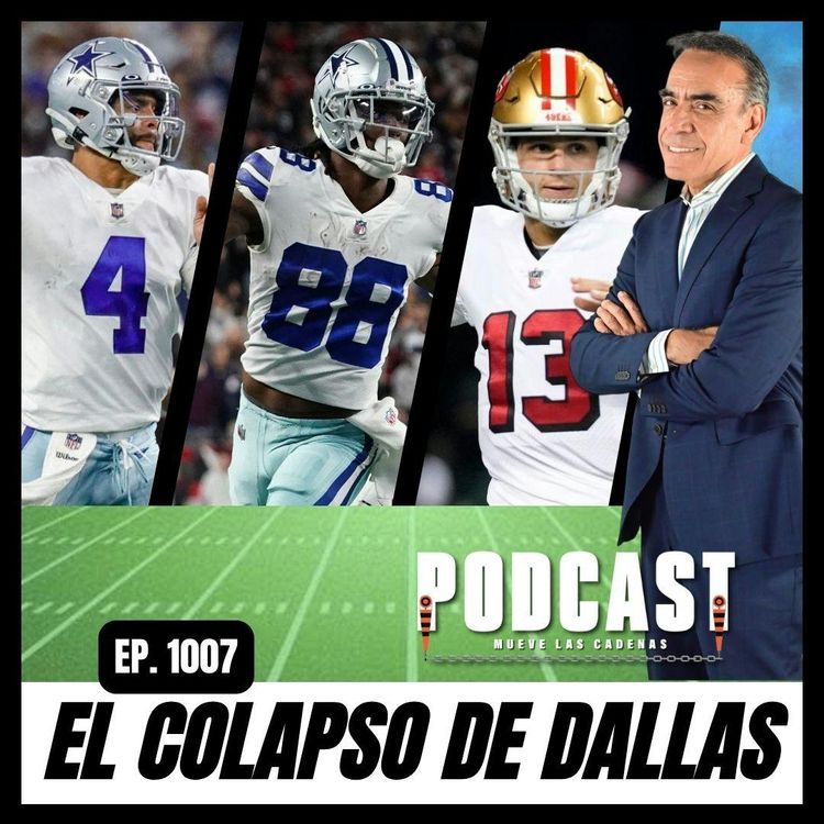 cover art for Otra debacle Cowboy ante 49ers que Anticipa el Fin a su Temporada NFL