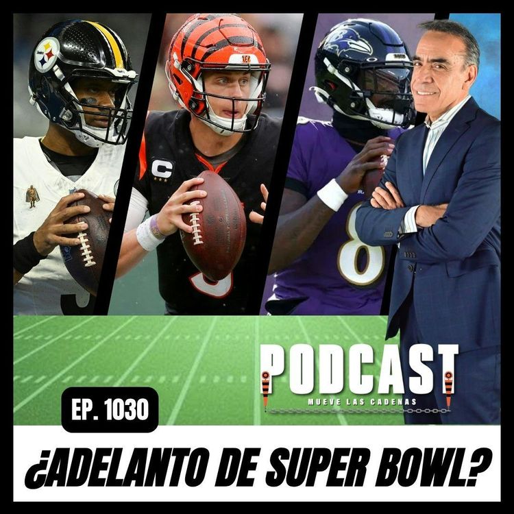 cover art for Russell Wilson vs Joe Burrow Garantizan explosividad; Ravens vs Eagles será adelanto del Súper bowl?