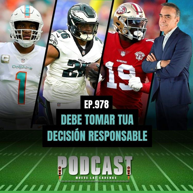 cover art for Antes que en @MiamiDolphins y lo #Financiero #Tua debe Pensar en la Familia