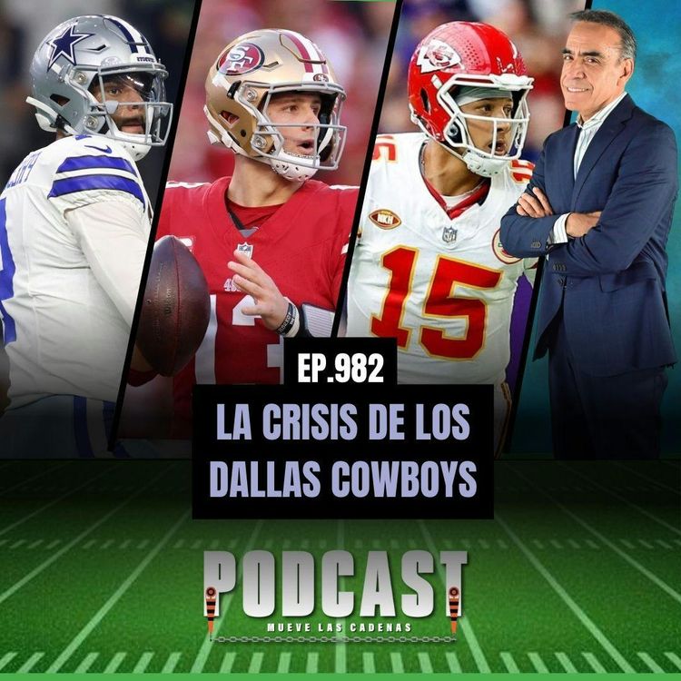 cover art for La Defensiva de #DallasCowboys tiene Números Históricamente Malos