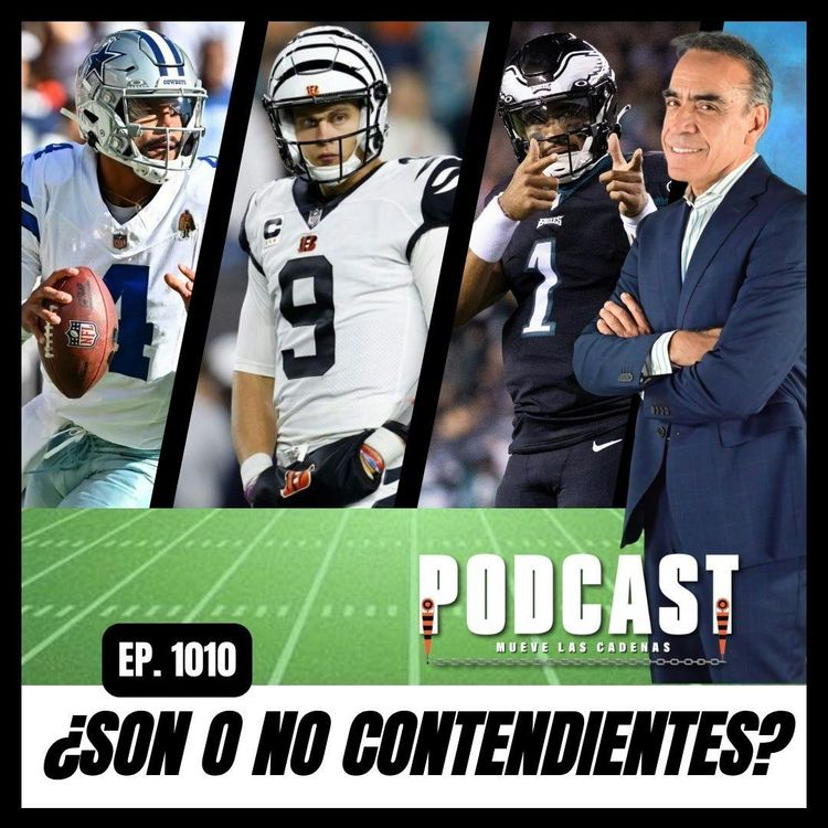 cover art for ¿Han Repuntado Eagles y 49ers para ser Protagonistas en PlayOffs ?