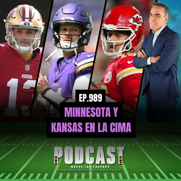 cover art for ¿Es Jayden Daniels el Nuevo Fenómeno de la NFL?