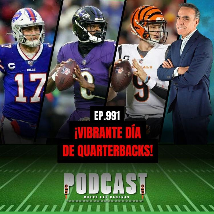 cover art for Espectacular #LamarJackson gana Gran Duelo a #JoeBurrow y @Bengals