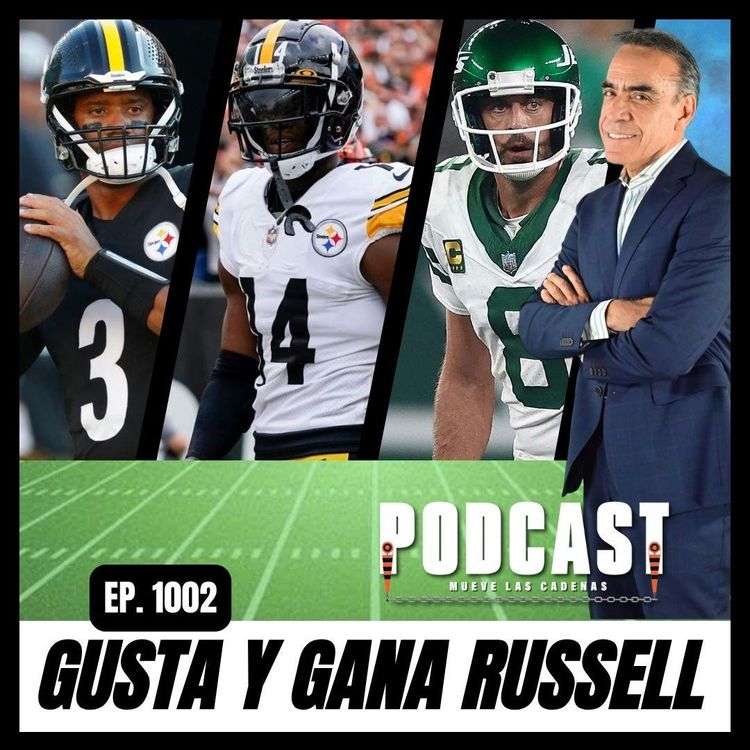 cover art for Russell Wilson dio más Poder y Expresividad a Steelers para Dominar a los NYJets