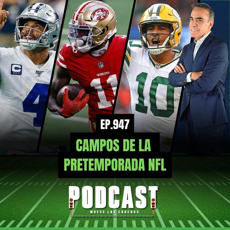 cover art for ¿Cuántos y Quiénes están Preparados para Vencer a Patrick Mahomes ?