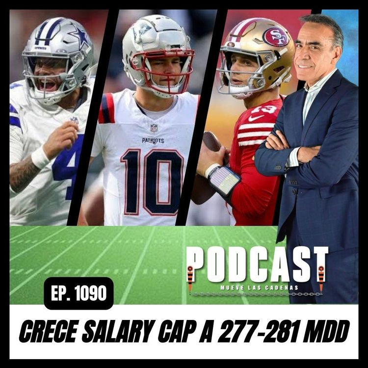 cover art for Con el Nuevo Salary Cap cada Equipo Tendrá cerca de 280 MDD sólo para Nómina de Jugadores