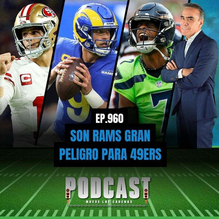 cover art for Son Los Angeles @rams Sumamente Peligrosos para los @49ers