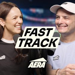 cover art for Fast Track Podcast