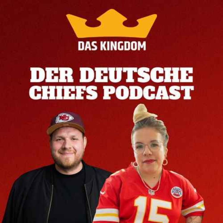 cover art for Das Kingdom: Schedule-Sorgen & Lions-Pläne