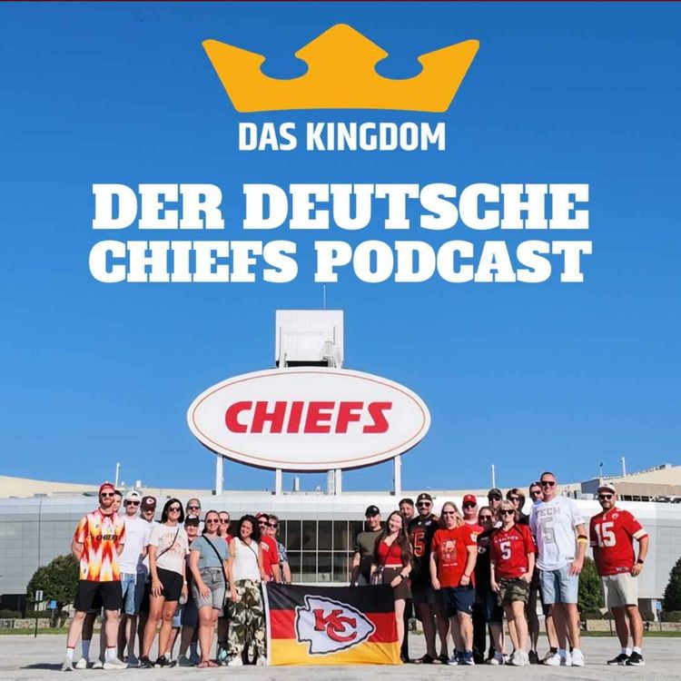 cover art for Chiefs-Reise 2026: BBQ im Q39, Shopping-Tipps und Vorfreude + Colts-Preview