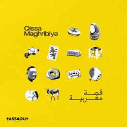 cover art for Qissa Maghribiya