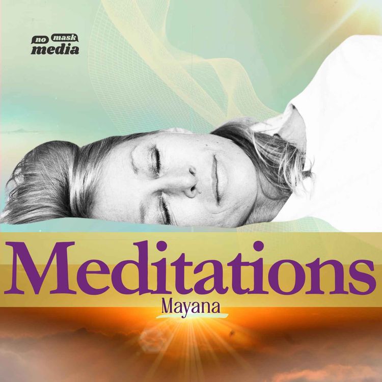 cover art for Mayana Meditations - Trailer