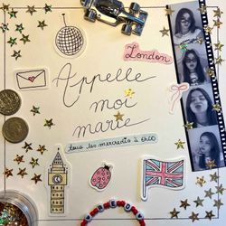 cover art for Appelle moi Marie