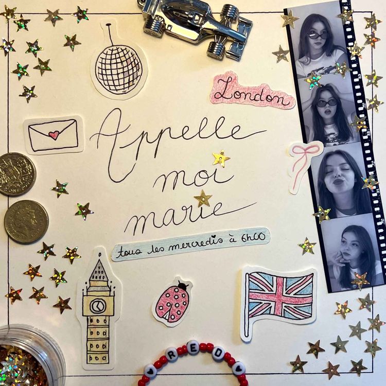 cover art for 22ans et toujours aussi anxieuse 