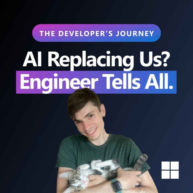 cover art for AI Replacing Us?