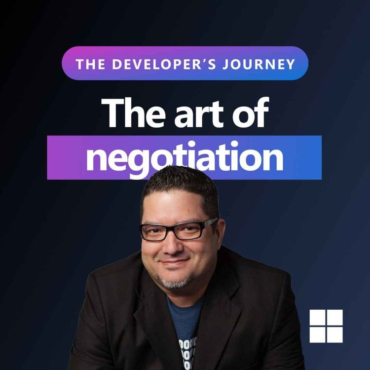 cover art for The Art of Negotiation