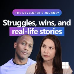 cover art for The Developer's Journey