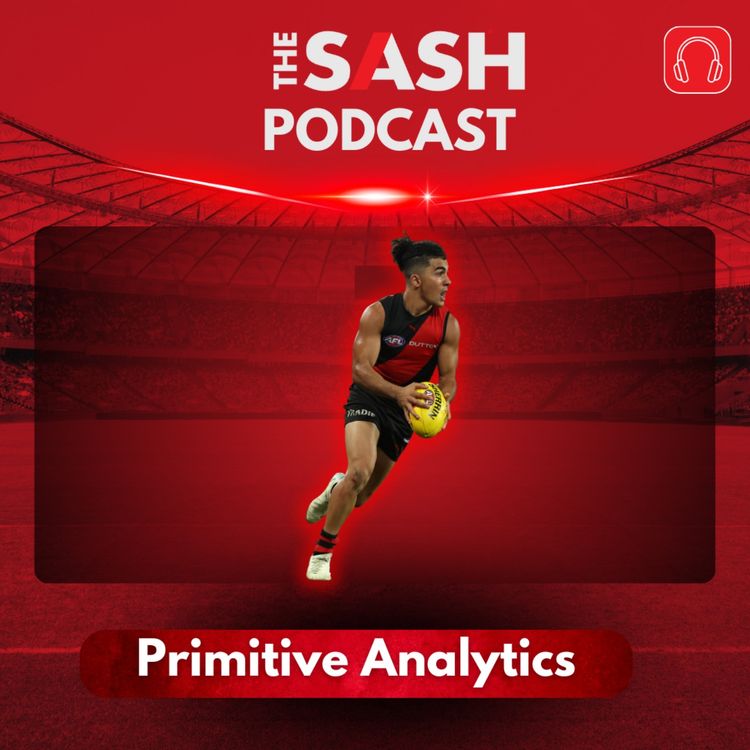 cover art for Primitive Analytics