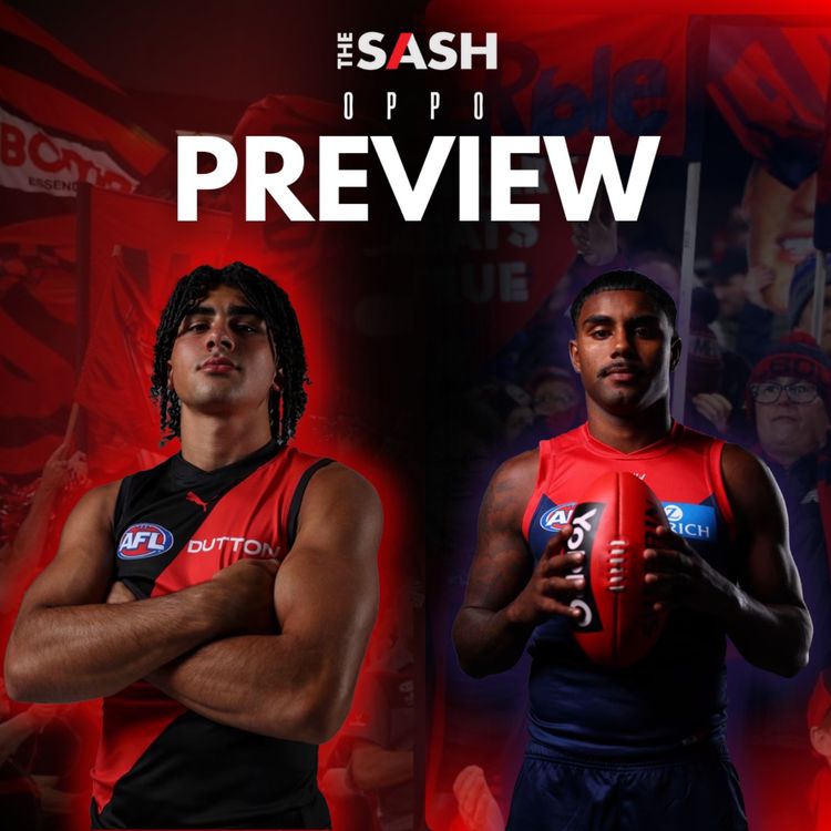 cover art for Opposition preview with The DeeBrief