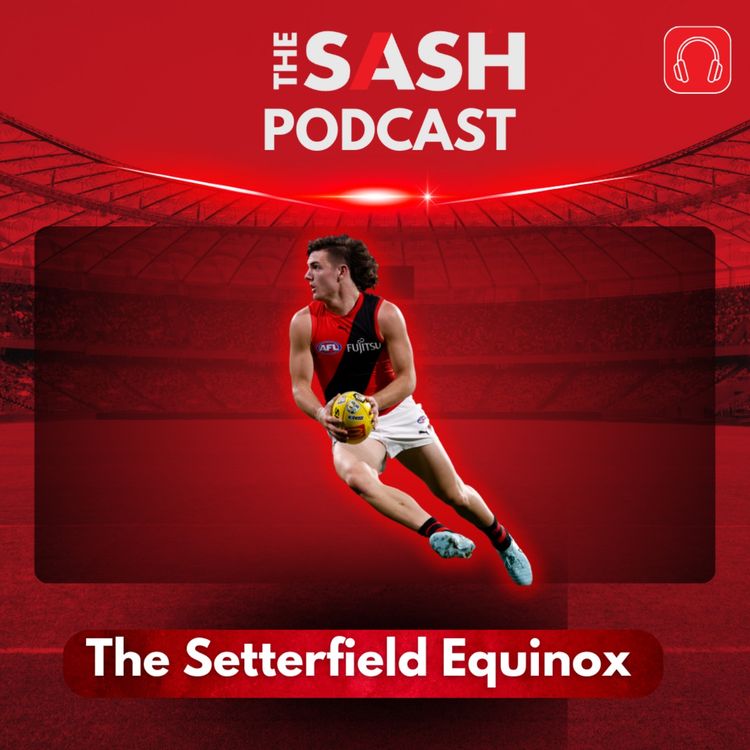 cover art for The Setterfield Equinox