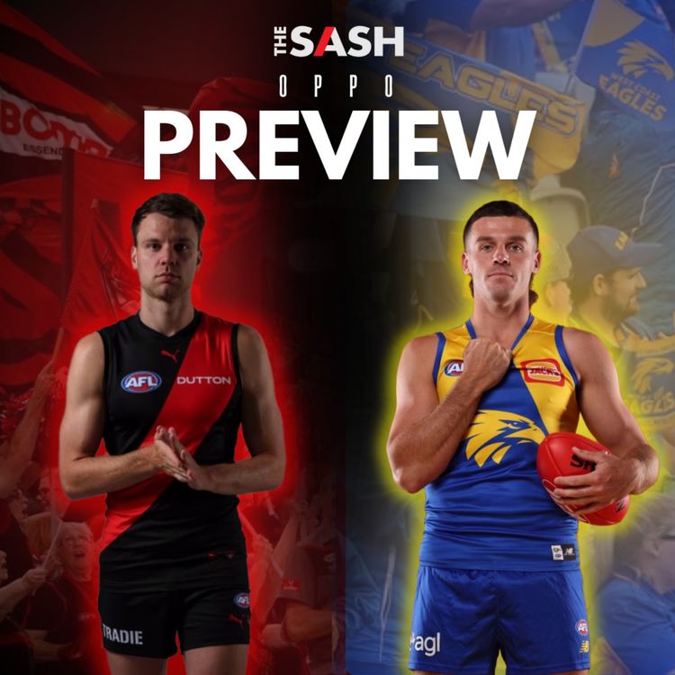 cover art for Opposition preview with BackChat's Dan Const