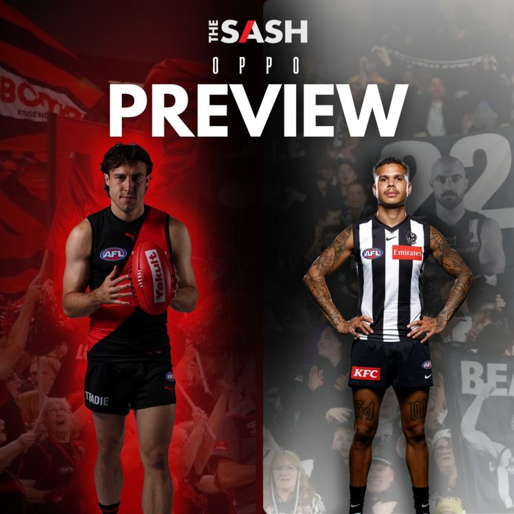 cover art for Opposition preview with Pies Nation