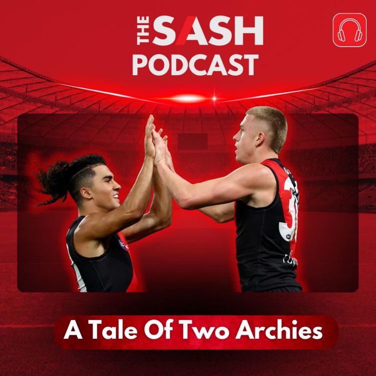 cover art for A Tale Of Two Archies