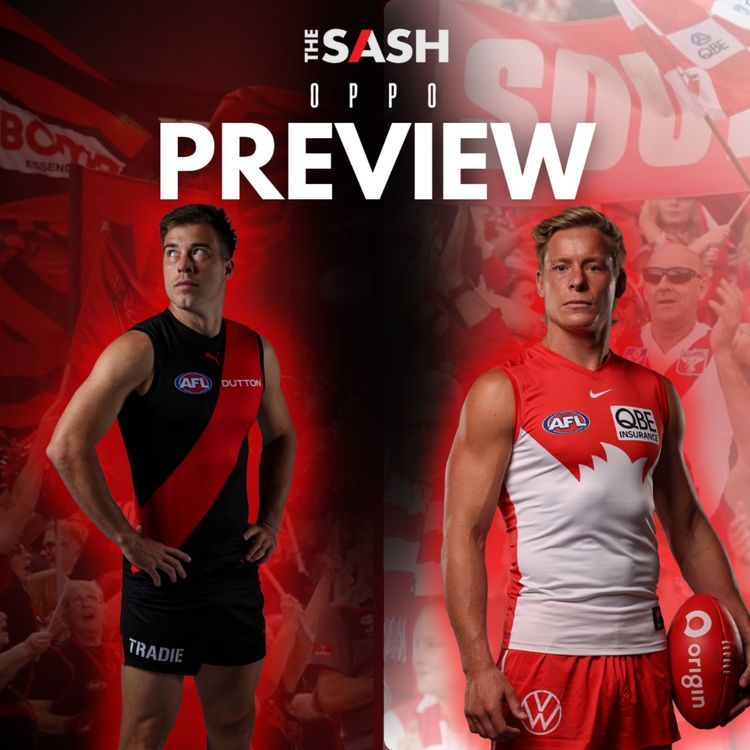 cover art for Opposition Preview with True Bloods