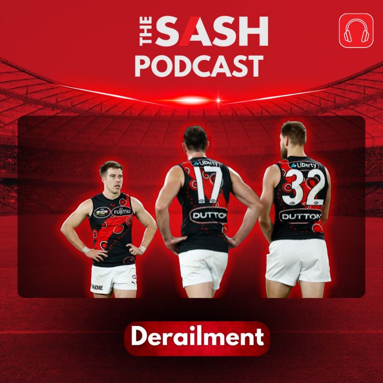 cover art for Derailment