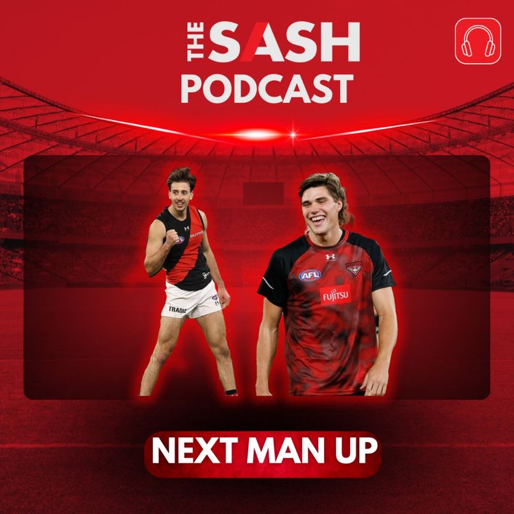 cover art for Next Man Up [Re-Upload]