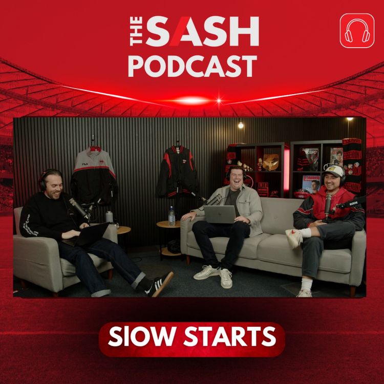 cover art for Slow Starts