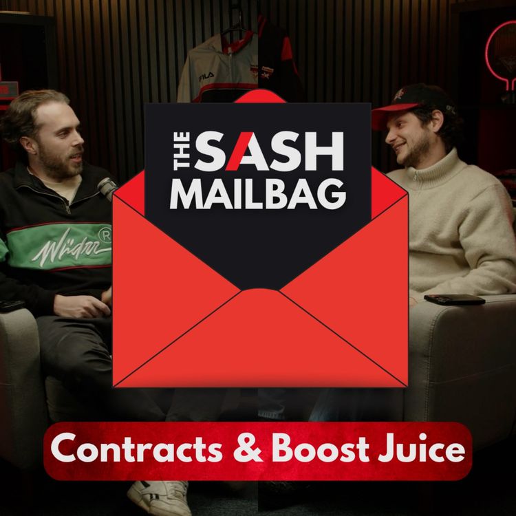 cover art for MAILBAG: Contracts & Boost Juice