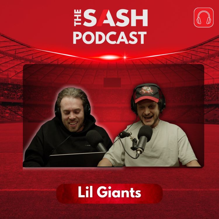 cover art for Lil Giants