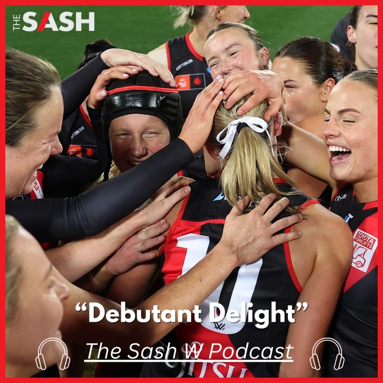 cover art for The Sash W - Debutant Delight