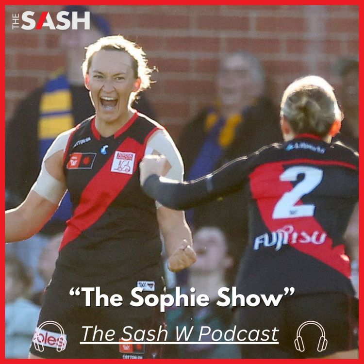 cover art for The Sash W - The Sophie Show