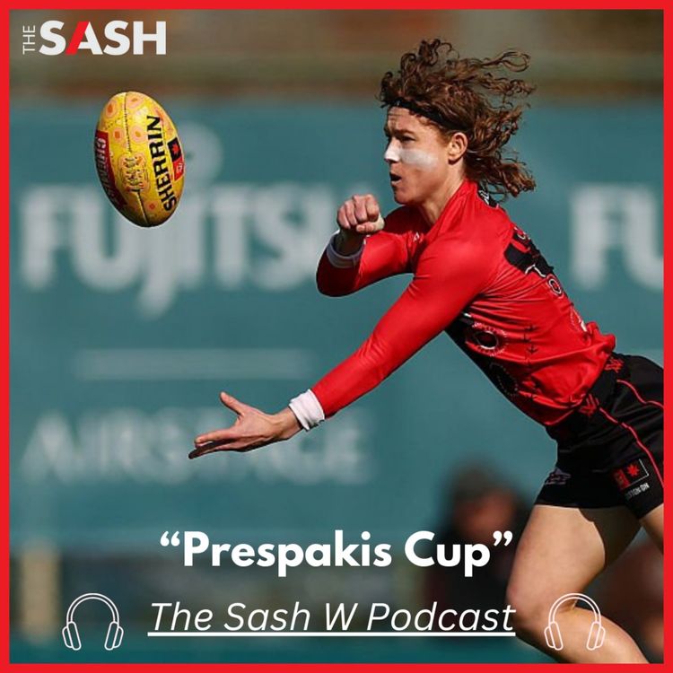 cover art for The Sash W - Prespakis Cup