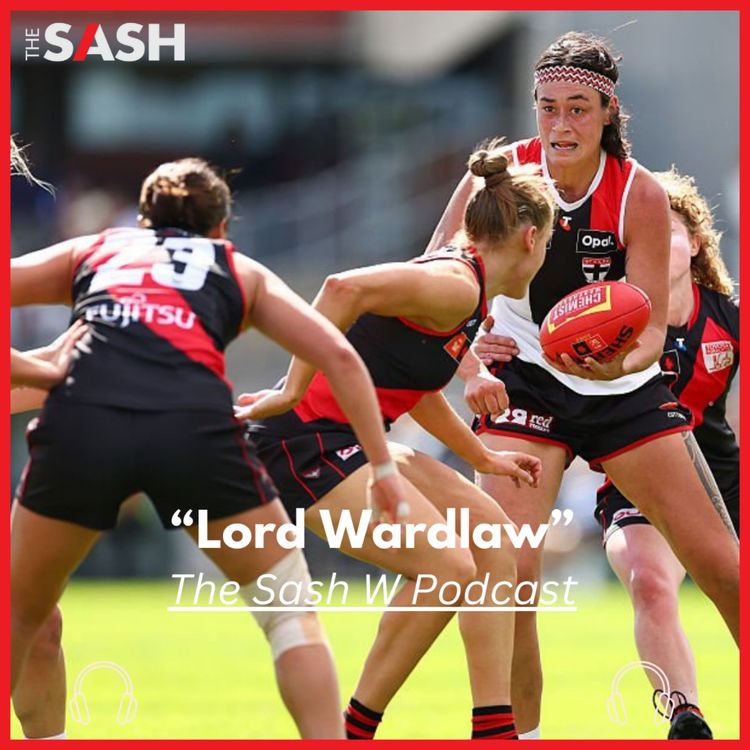 cover art for The Sash W - Lord Wardlaw