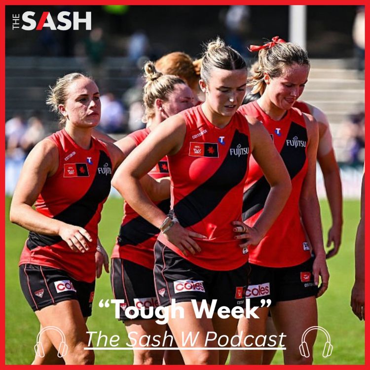 cover art for The Sash W - Tough Week