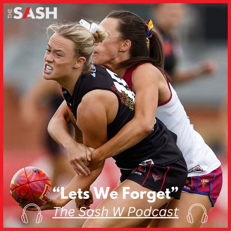 cover art for The Sash W - Lets We Forget