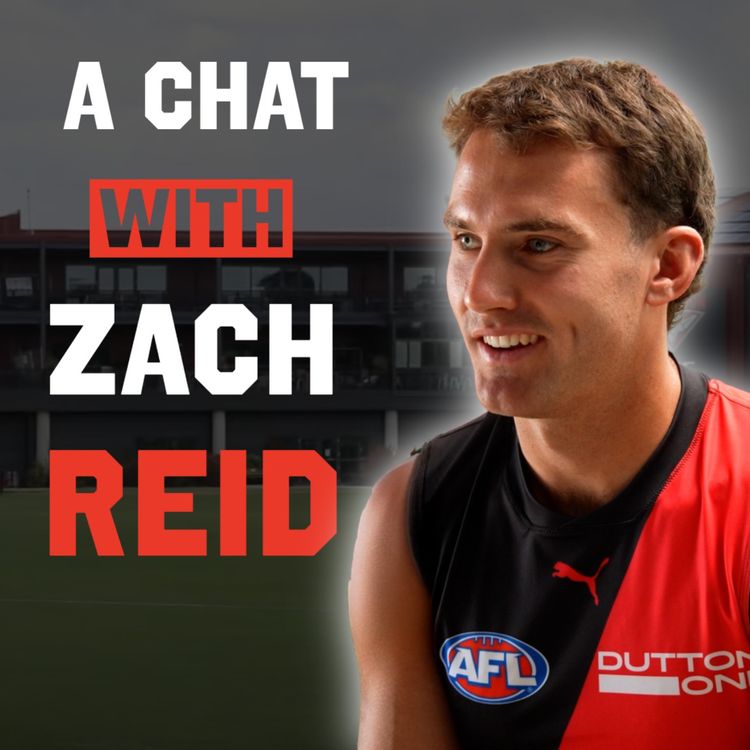 cover art for Zach Reid talks fitness, defending and 2026