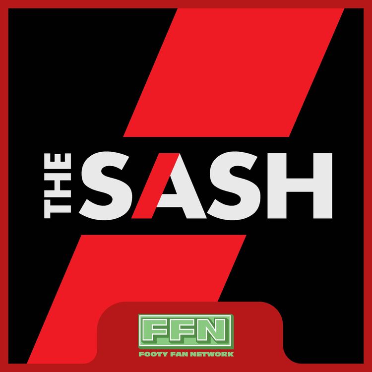 cover art for The Sash W - We're Back Baby!