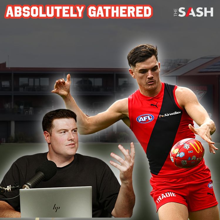 cover art for Absolutely Gathered
