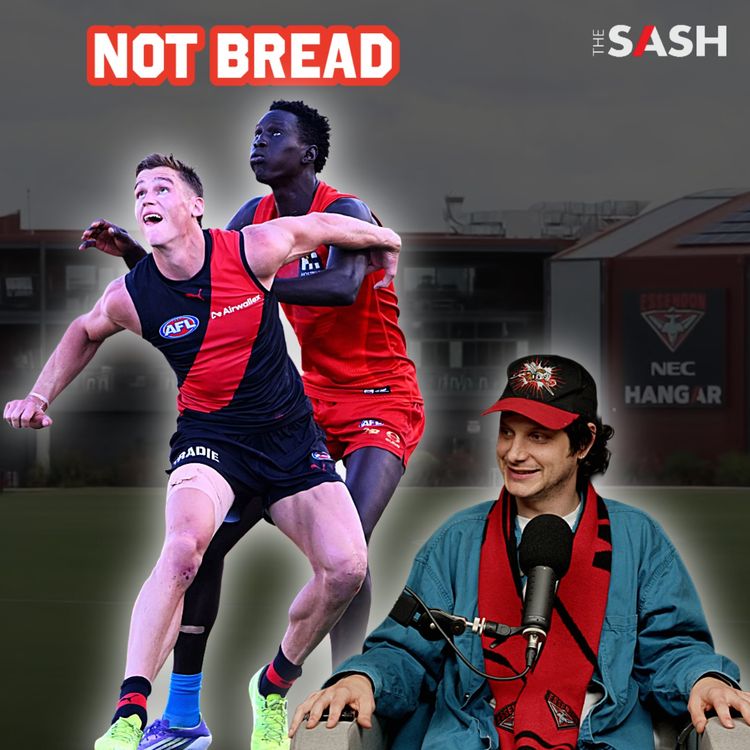 cover art for Not Bread